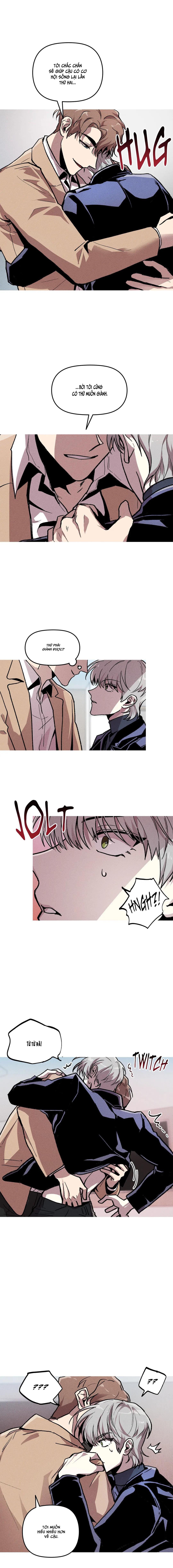 quan hệ chết chóc chapter 8 3