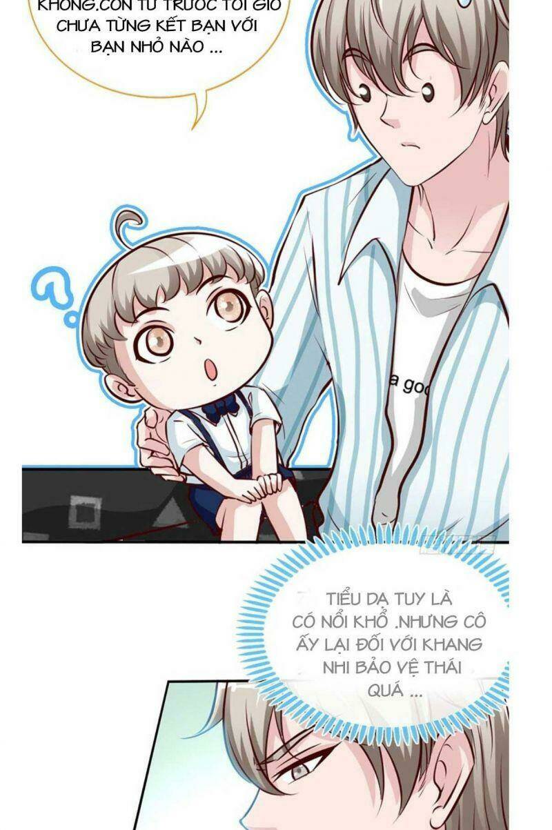 truy nã toàn cầu truy thê về sủng chapter 56.2 15