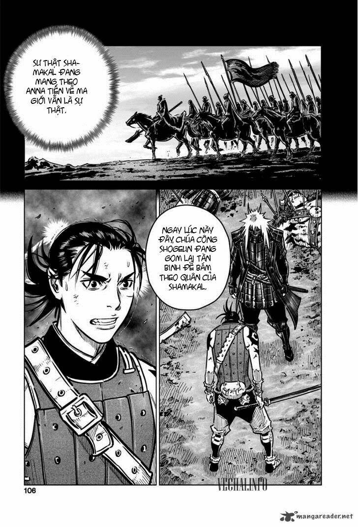 lính đánh thuê maruhan chapter 16 23