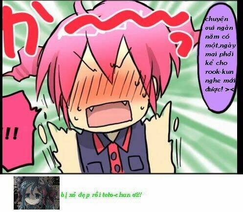 vocaloid utau doujinshi chapter 6 15