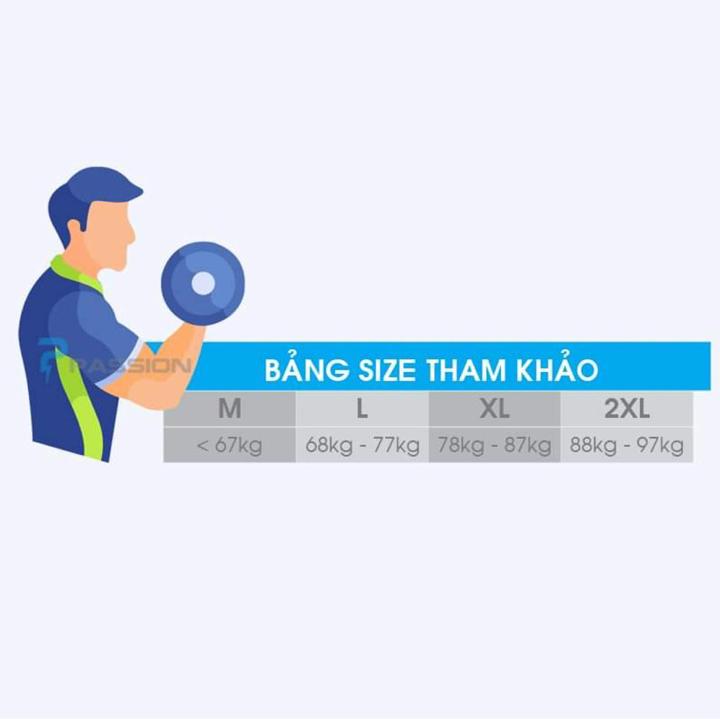 Quần short tập gym nam 2 lớp ASRV Z200