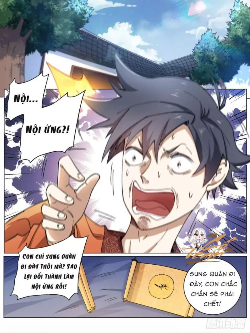 ta xưng kiêu hùng tại dị giới chapter 4 6