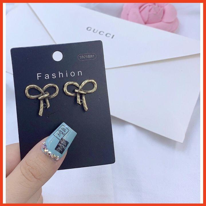 Bộ Sưu Tập Hoa Tai Mạ Xi Đa Dạng Mẫu Thiết Kế Trẻ Trung - Món Phụ Kiện Không Thể Thiếu Trong Tủ Đồ Của Nàng