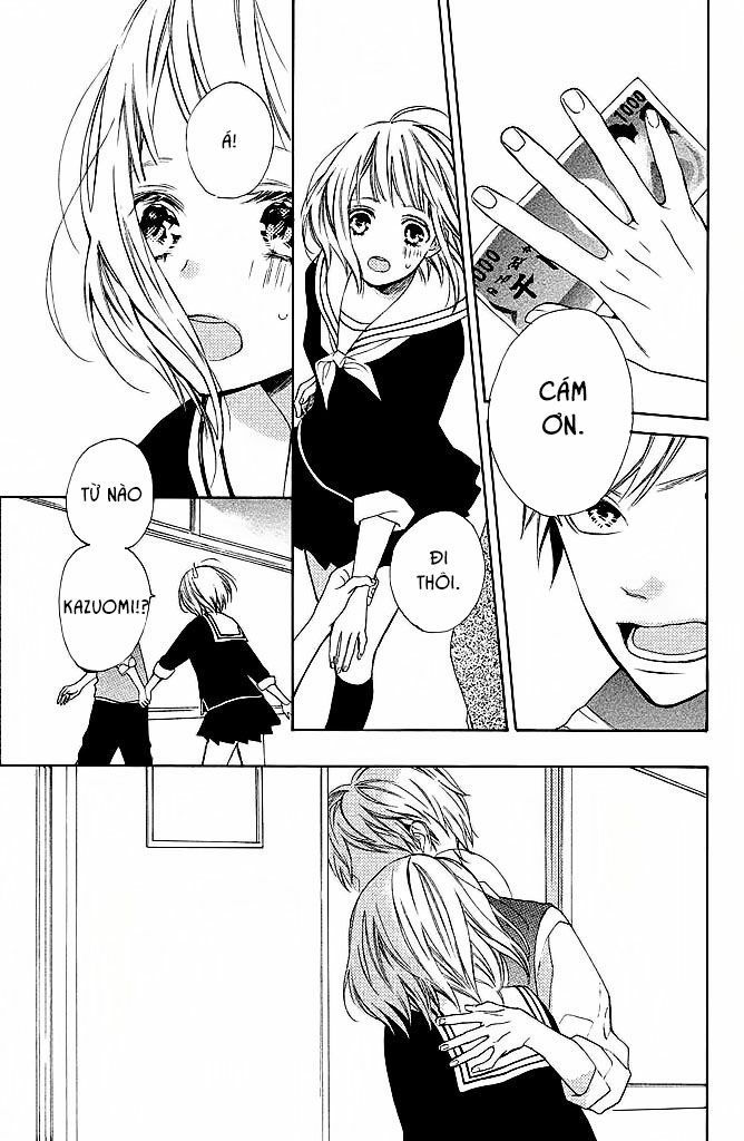 suki ni naranai yo, senpai chapter 6 31