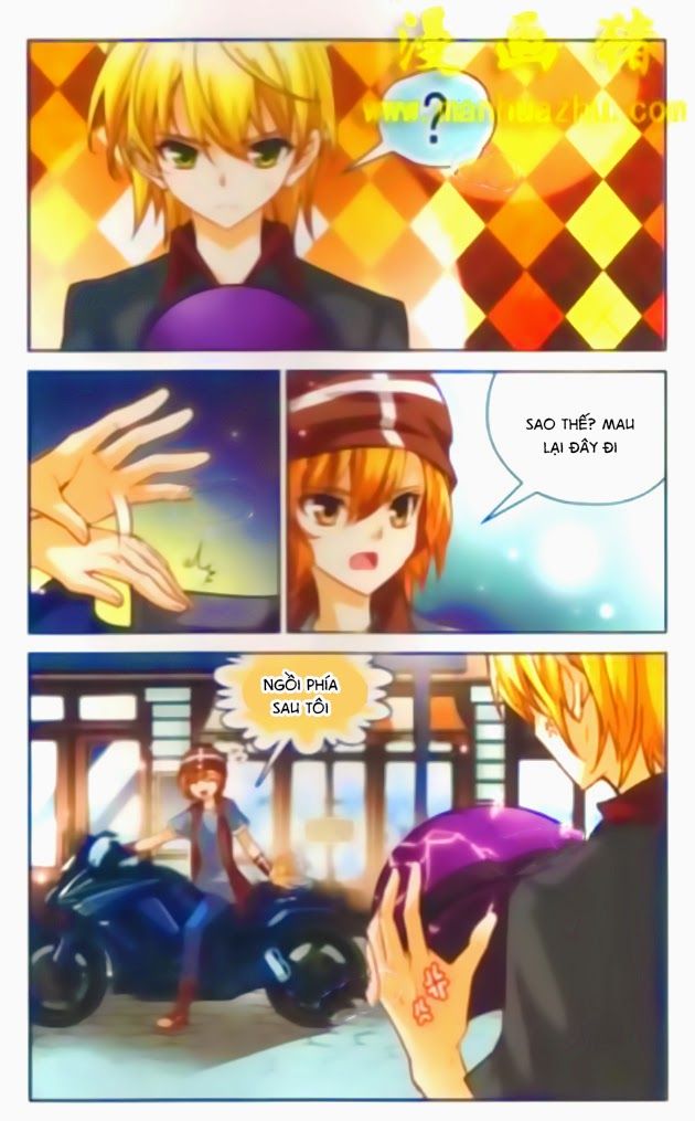 Mị Chi Ma Hạp 2 chapter 15 - Trang 4