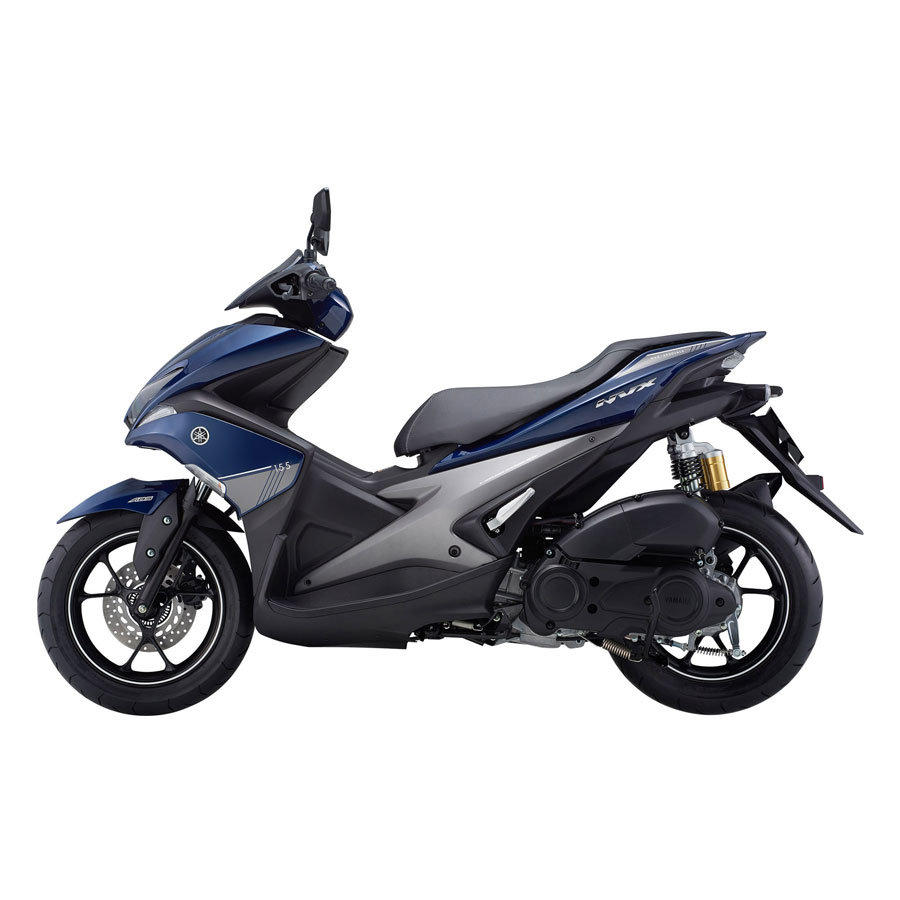 Xe Máy Yamaha NVX 155 Premium Phuộc Dầu - Xanh Tím