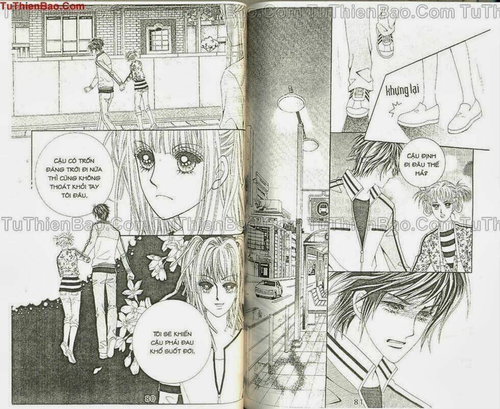 ngôi sao may mắn chapter 9 40