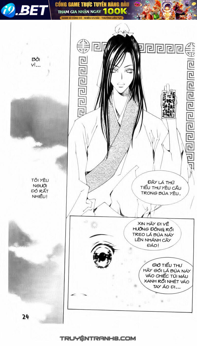 pháp sư trừ tà chapter 5 25