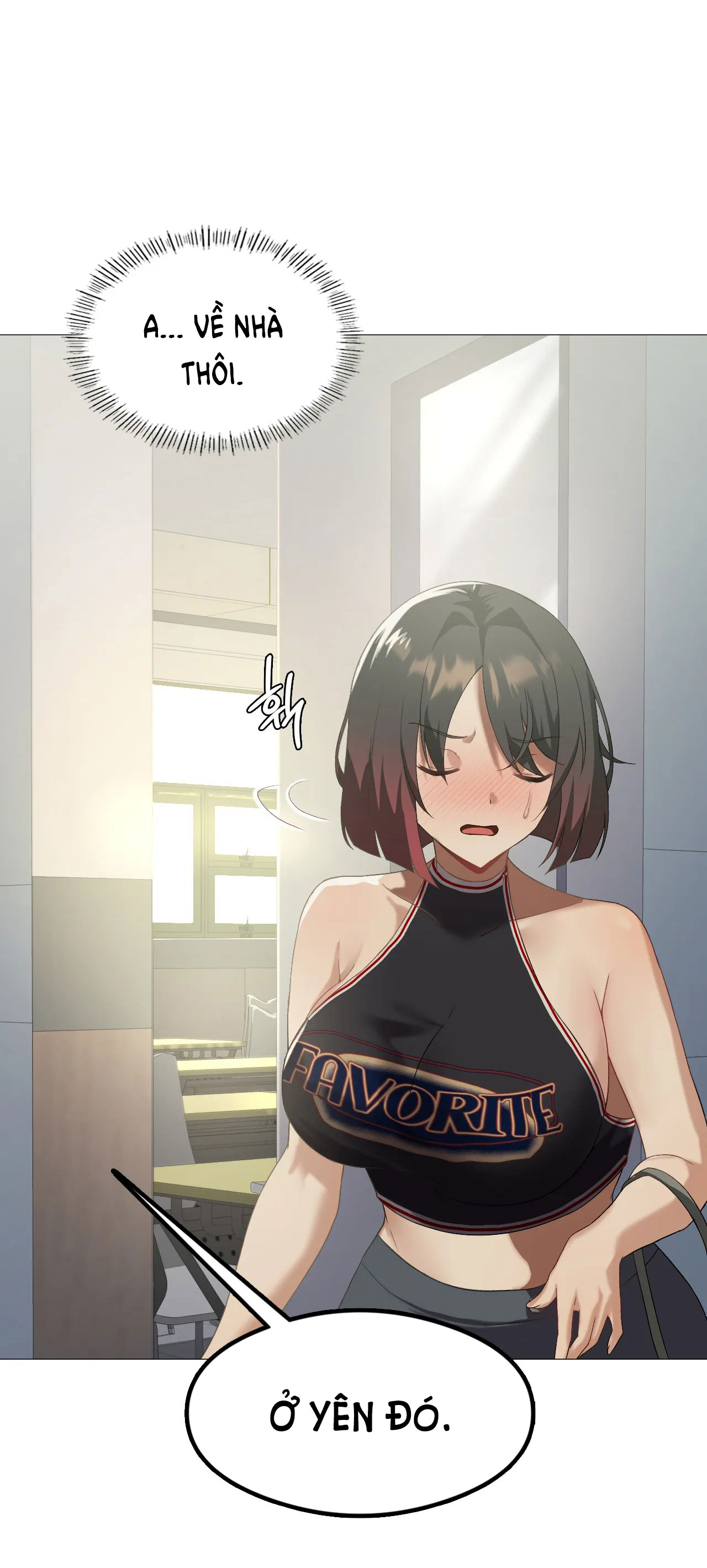 [18+] thăng cấp đến khi hài lòng chapter 8.2 32