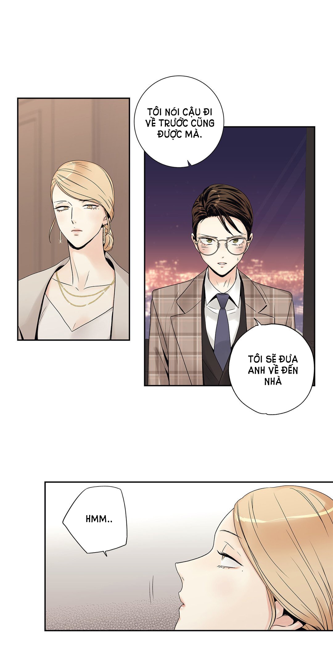 [18+] tình yêu hoang tưởng - love is an illusion queen chapter 9.2 8