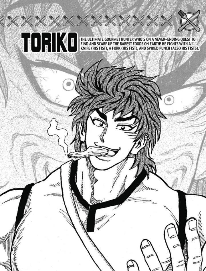 thánh tỏi sành ăn chapter 98 8