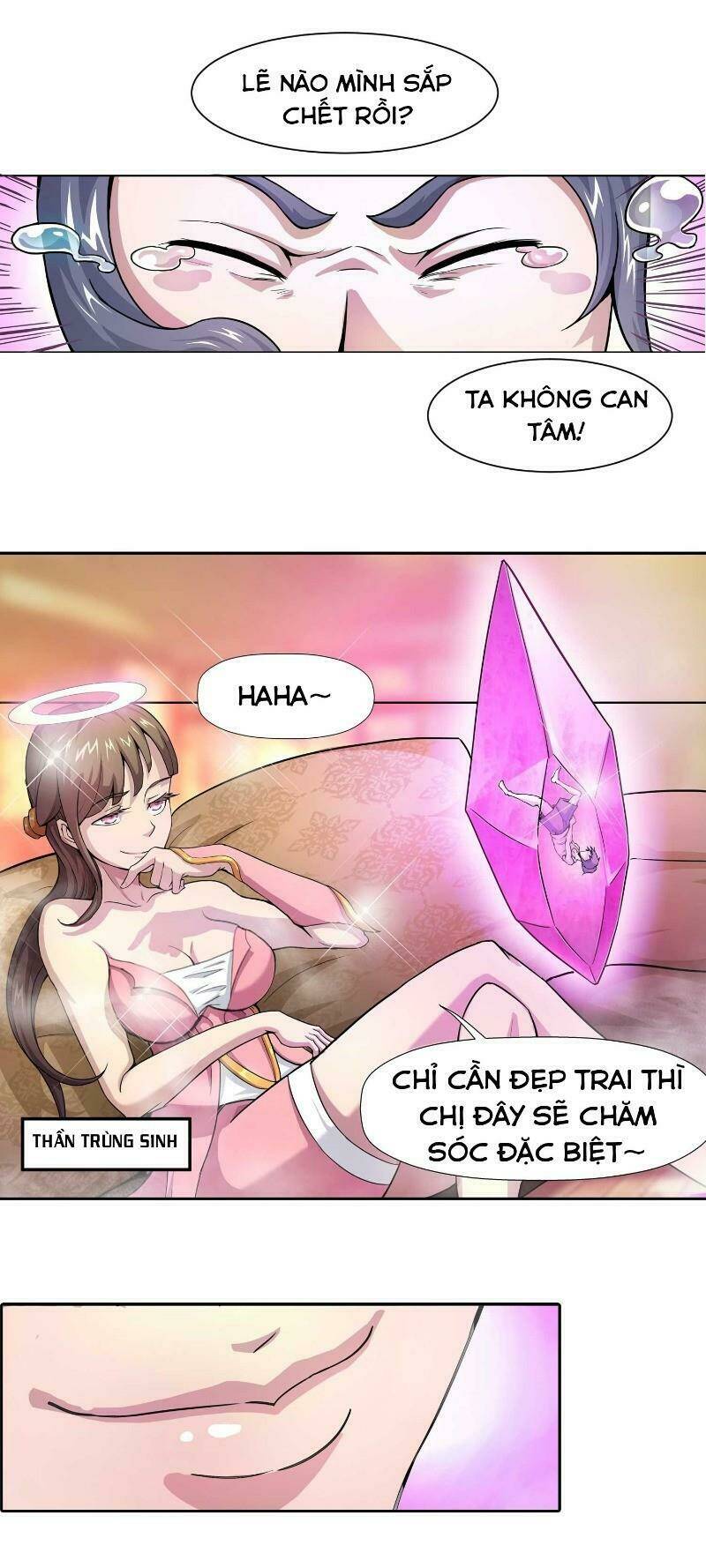 đại hiệp cao năng lực chapter 1 19