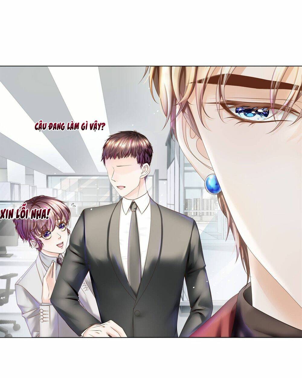 ma vương ngạo kiều tổng tài không thể chọc chapter 7 42