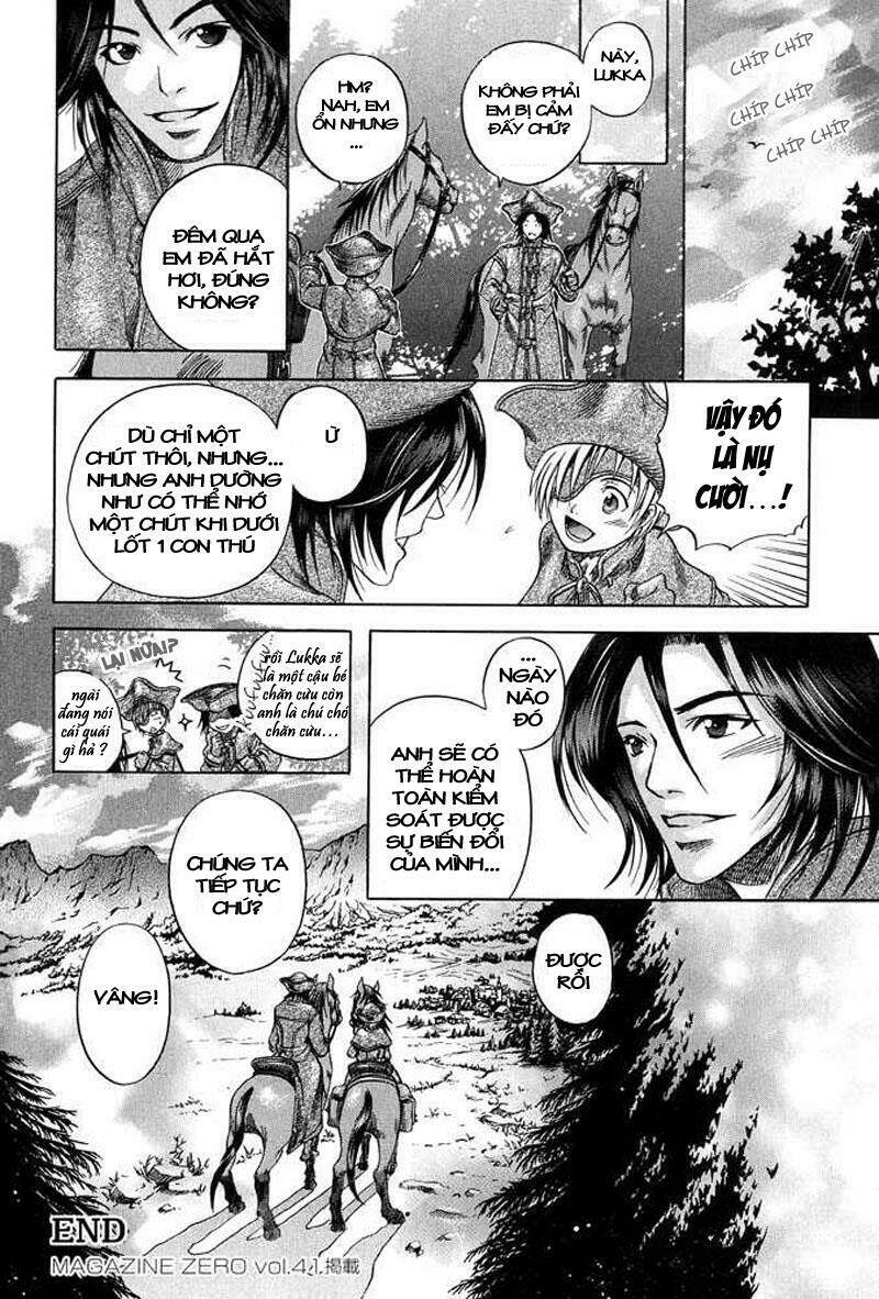 beast in the tower chapter 3 8