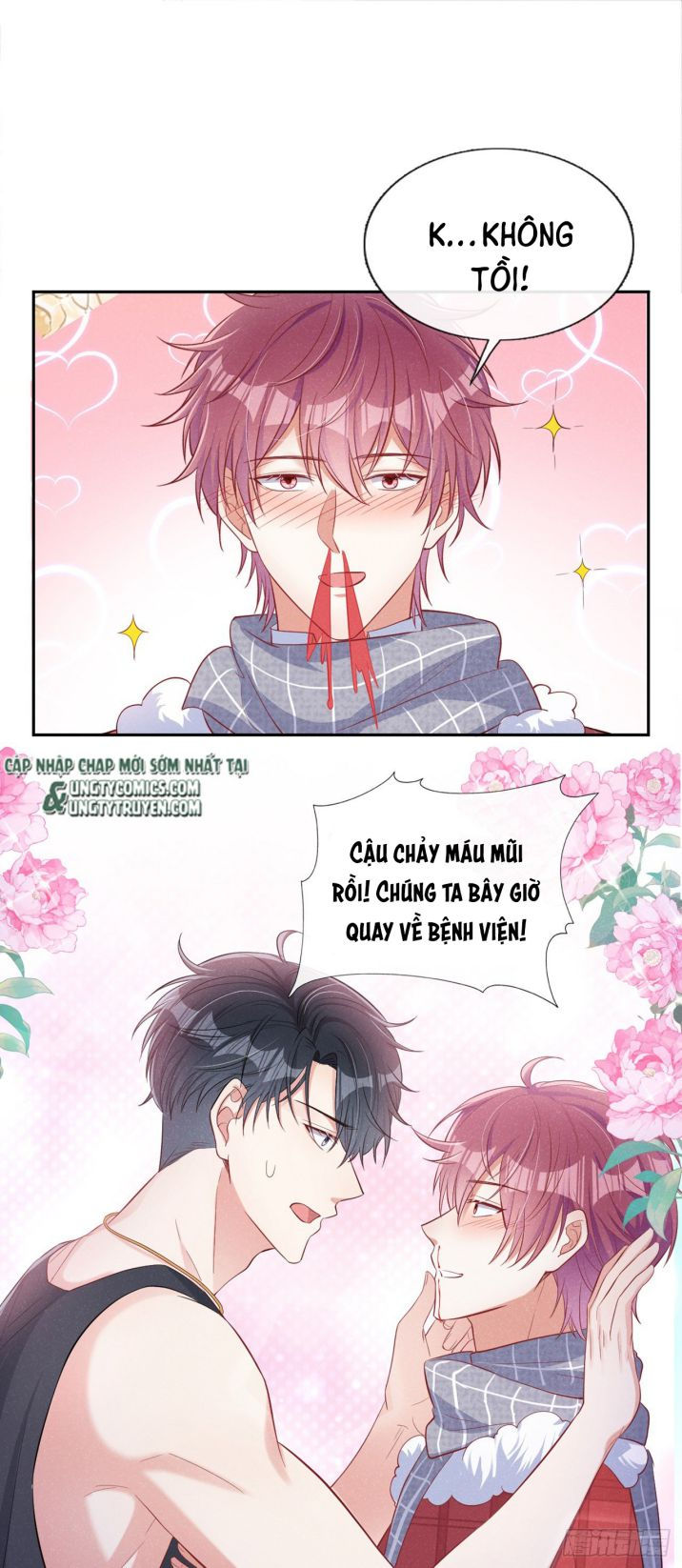 tôi với hình mẫu lý tưởng lìa trần rồi! chapter 14 1