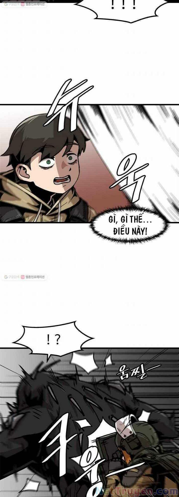 lên cấp một mình chapter 40 31