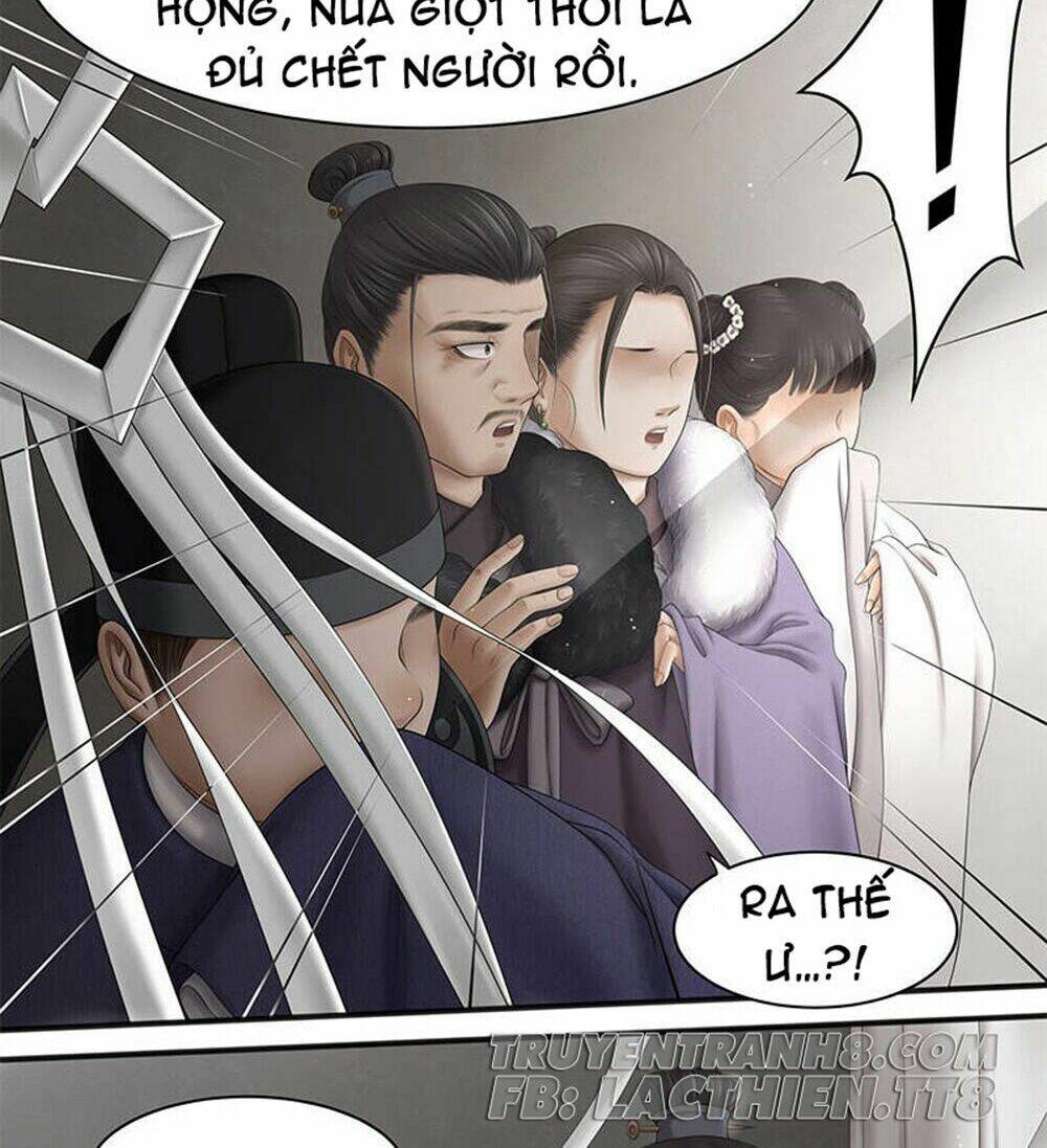 nữ ngỗ tác họa cốt chapter 14 12