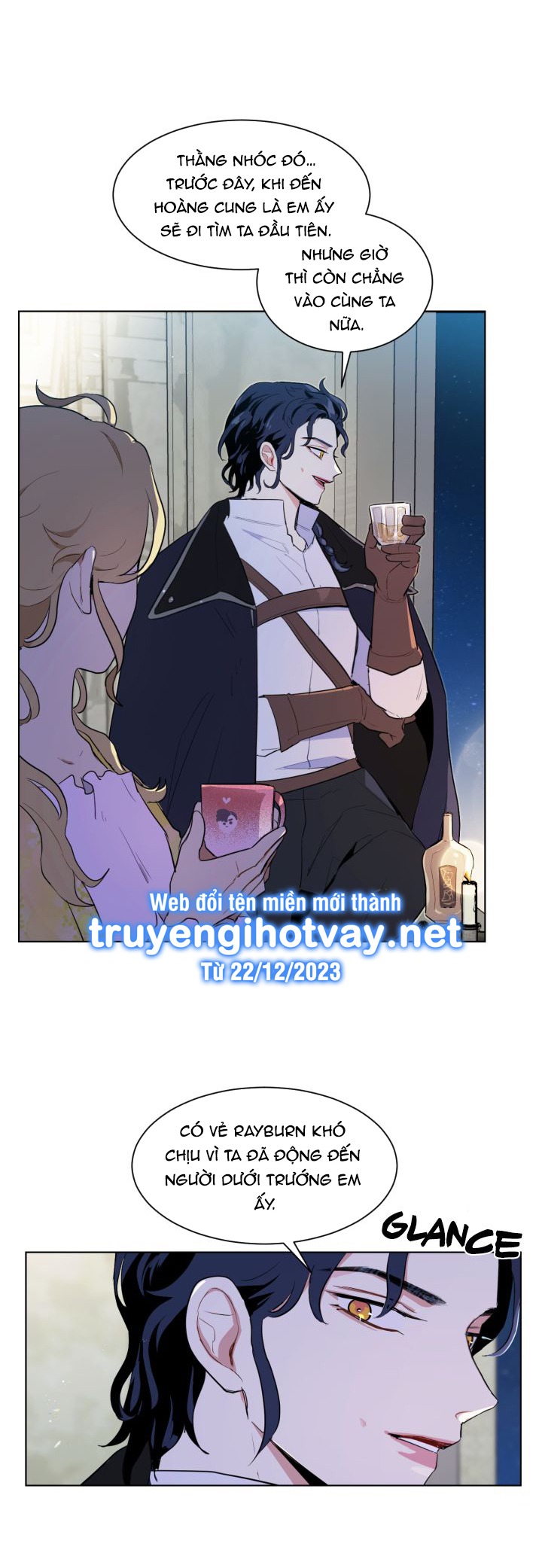 tôi là fan cứng hoàng tử chapter 32.1 20