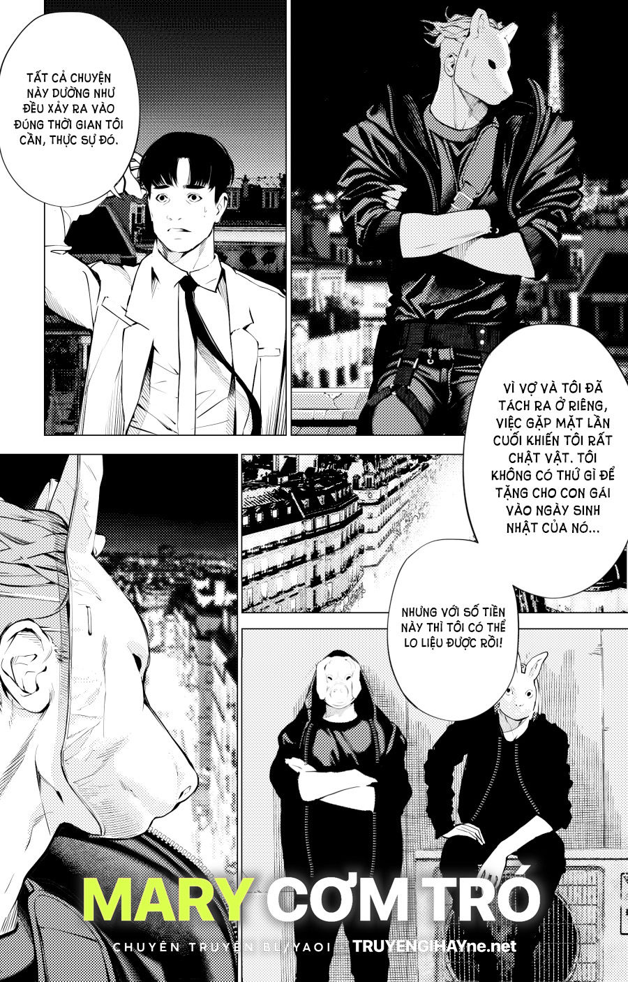 the boy & the wolf chapter 5.1 4