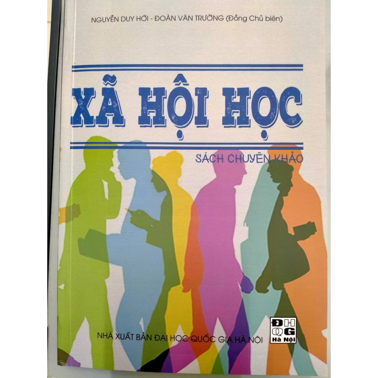 Xã hội học (Sách chuyên khảo)