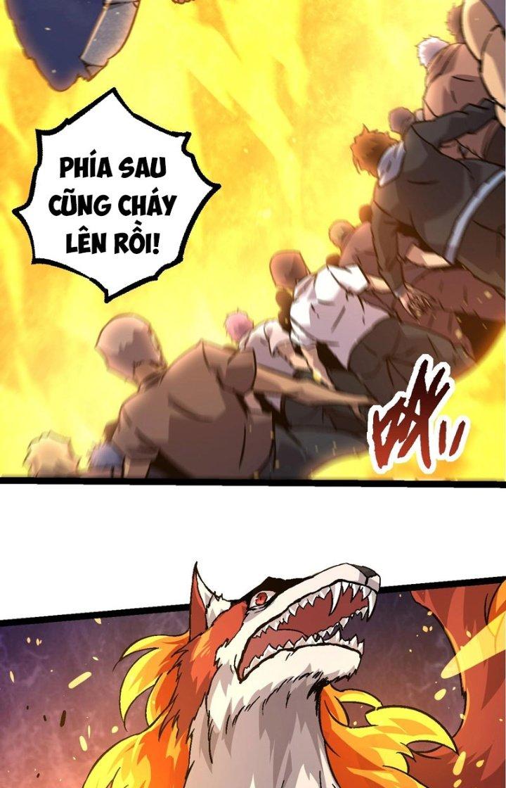 từ cây cổ thụ bắt đầu tiến hóa chapter 76 59