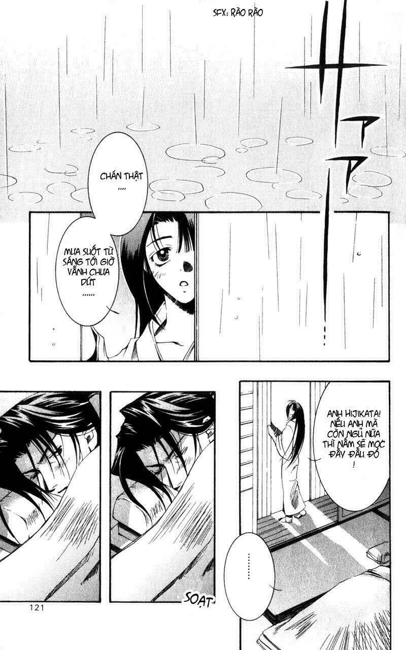 shinsengumi imon peace maker chapter 2 25