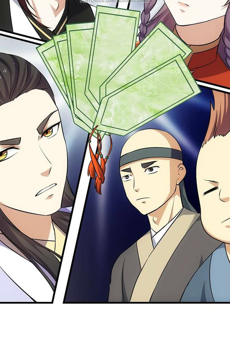 hệ thống thần long nghịch thiên chapter 33 21