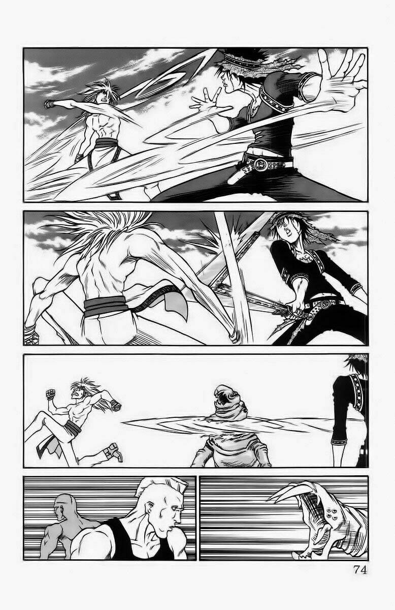 vua trên biển chapter 226 7