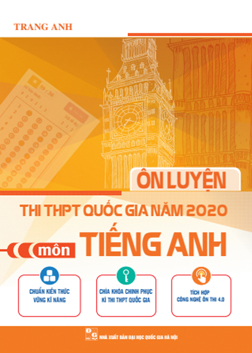 Combo Chinh phục kì thi THPT Quốc gia năm 2020 gồm 5 cuốn ( Trắc Nghiệm Và Tự Luận)