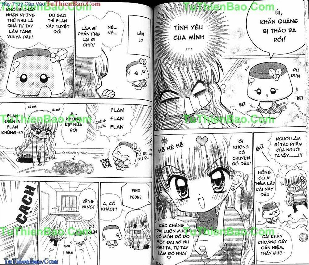 bánh flan biết yêu chapter 2 54