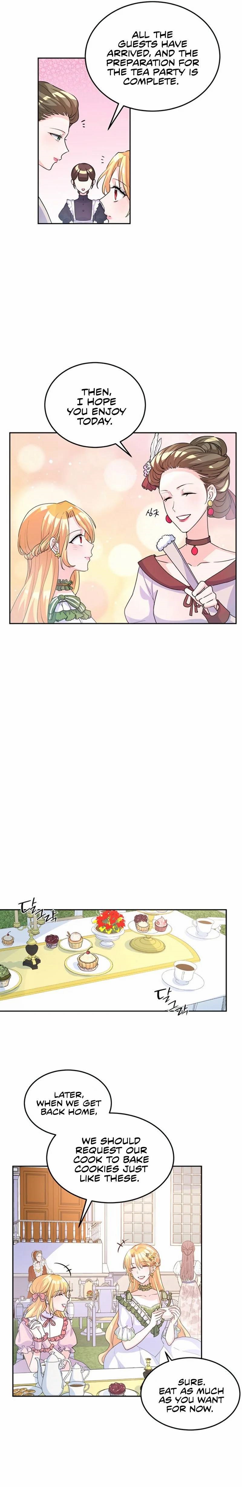 nữ hiệp sĩ tái xuất chapter 5 11