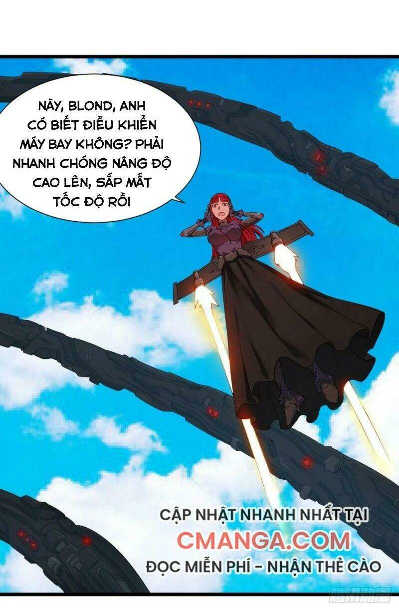danh sách kẻ phản diện chapter 106 2
