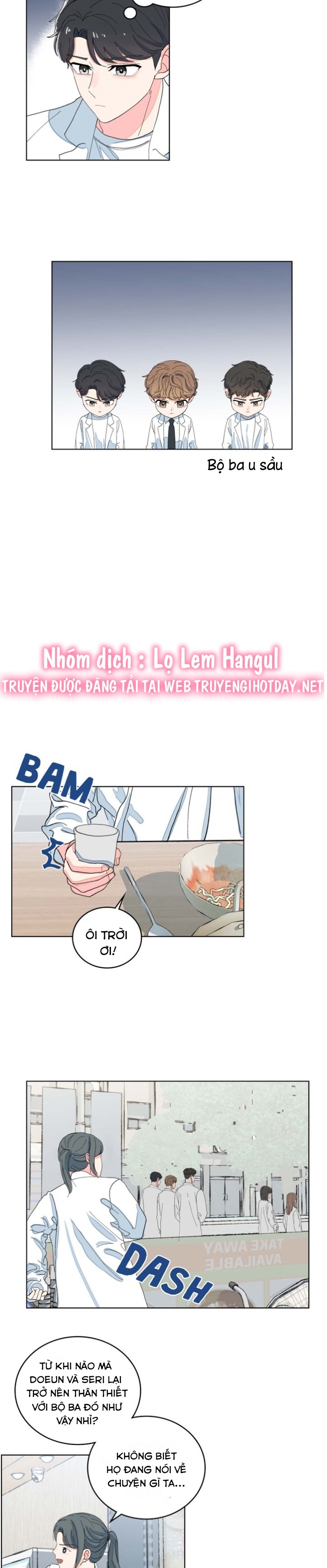 lọ lem hangul coming soon chapter 40 5