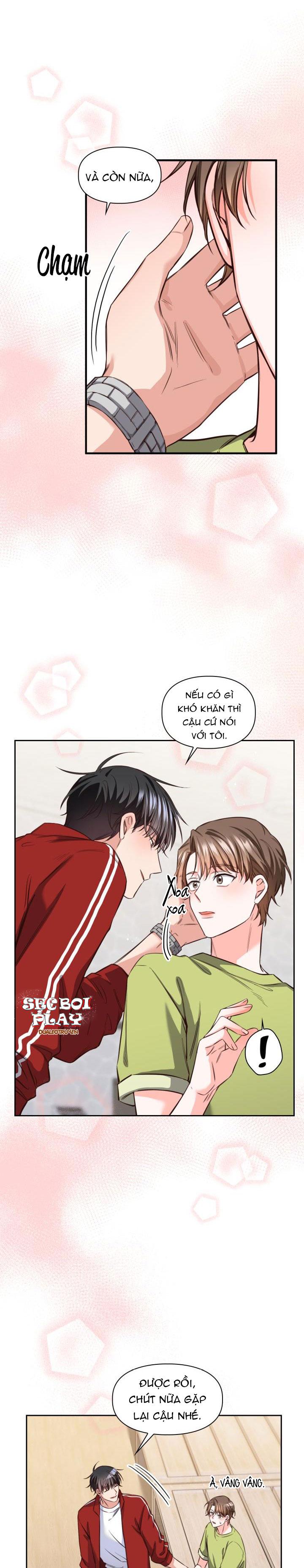 phòng tắm hơi chapter 12 12