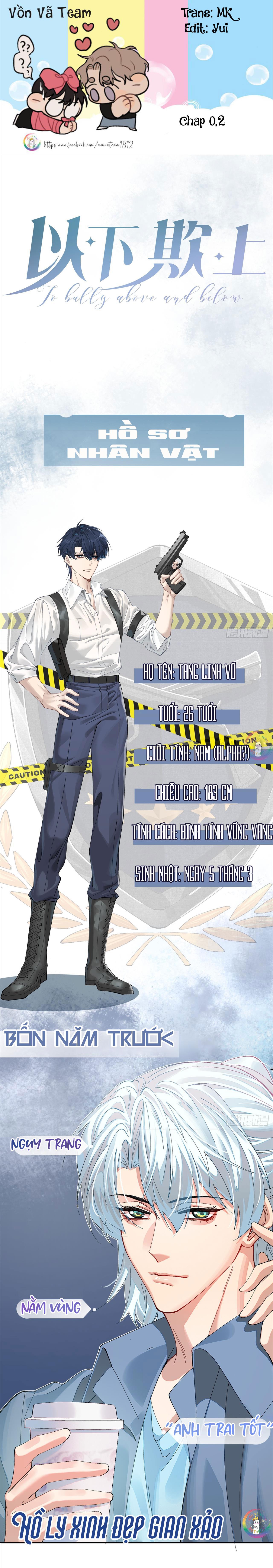 ỷ dưới hiếp trên chapter 0.2 1