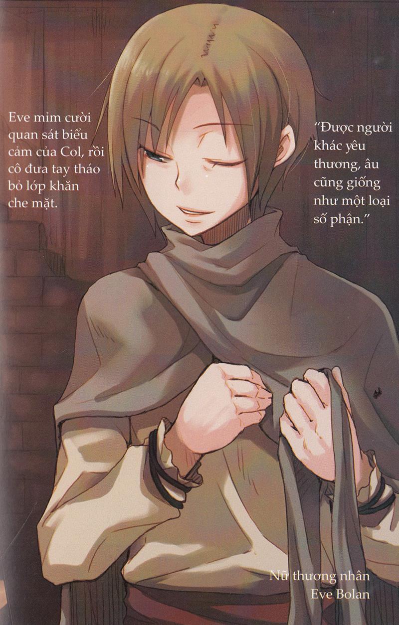 Sách Sói Và Gia Vị (Tập 8)