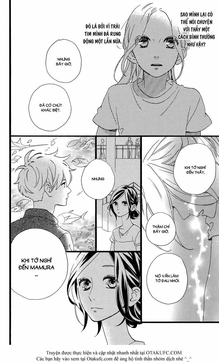 sao mai của em chapter 78.2 20