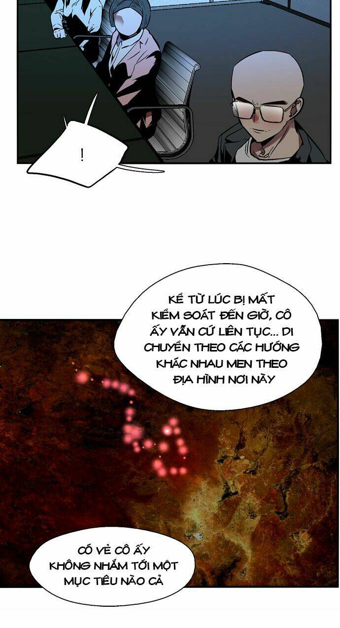 người máy hủy diệt chapter 111 9