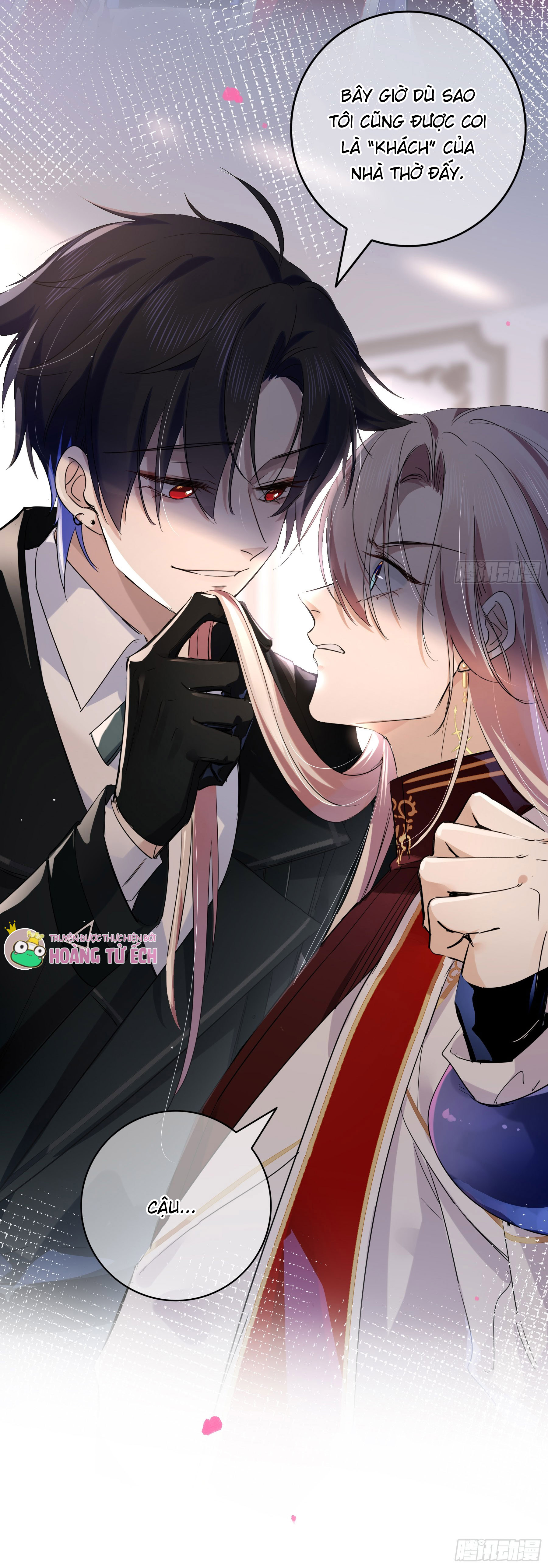 điếm nhiễm (hoen ố) chapter 3 5