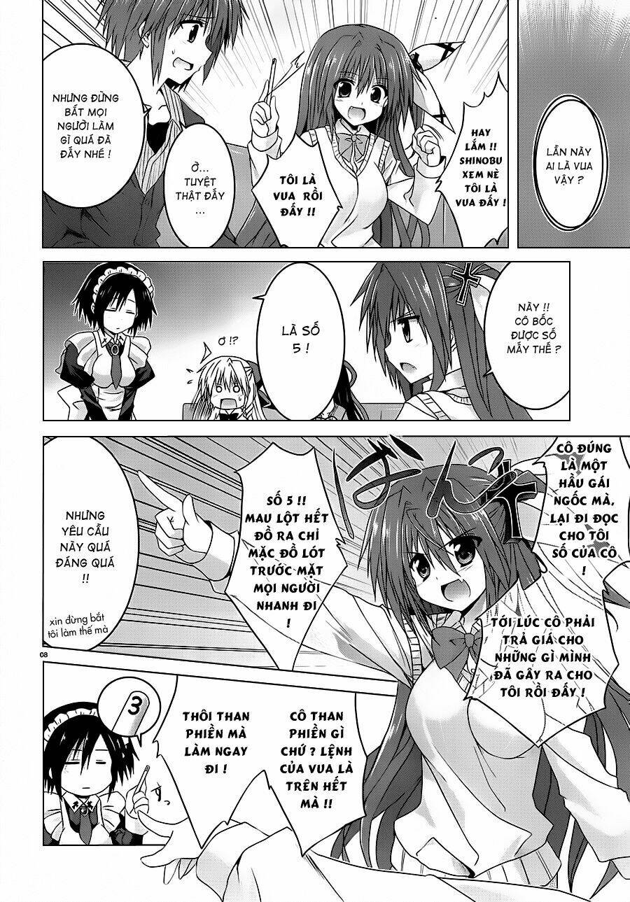 tsuki tsuki! chapter 20 12