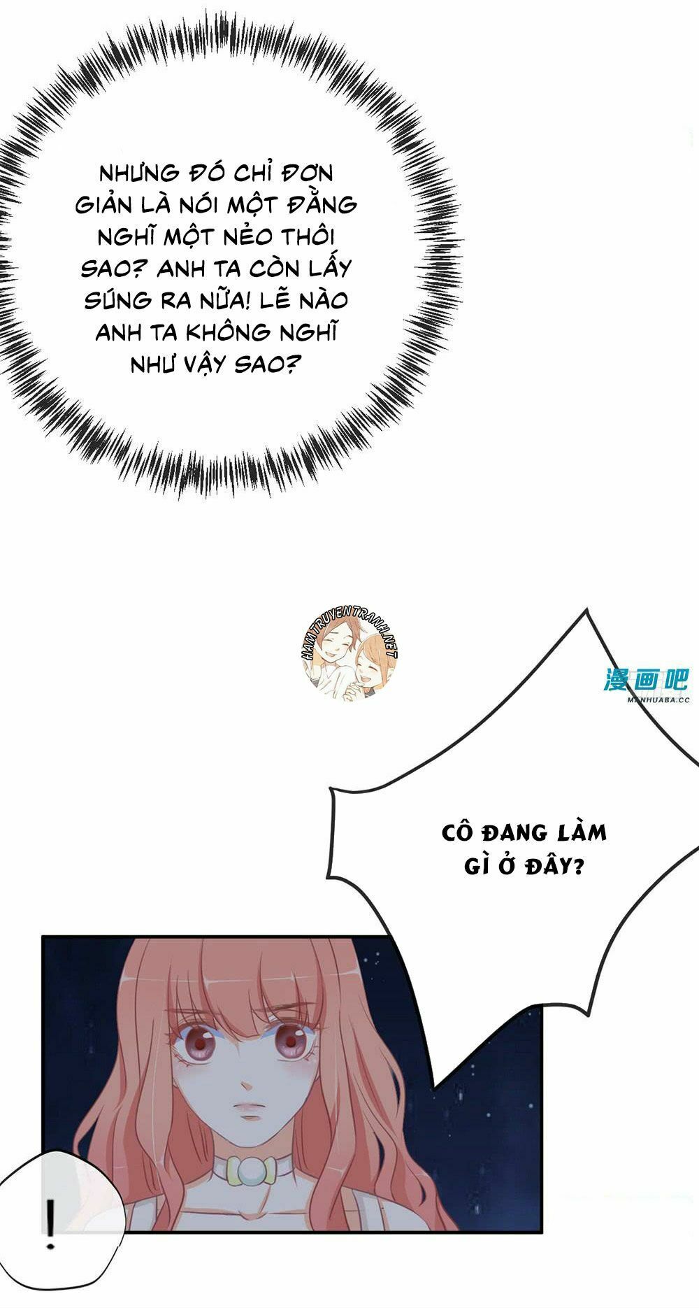 cẩm lý thiếu nữ của tôi chapter 11.1 16