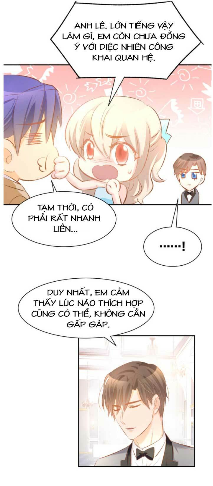 hôn nhân ấm áp : tổng tài sủng vợ thành nghiện chapter 55 10