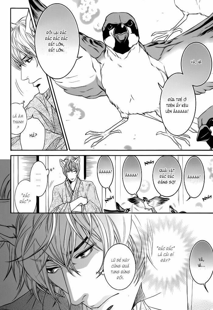 oinarisama no honey bunny chapter 3 15