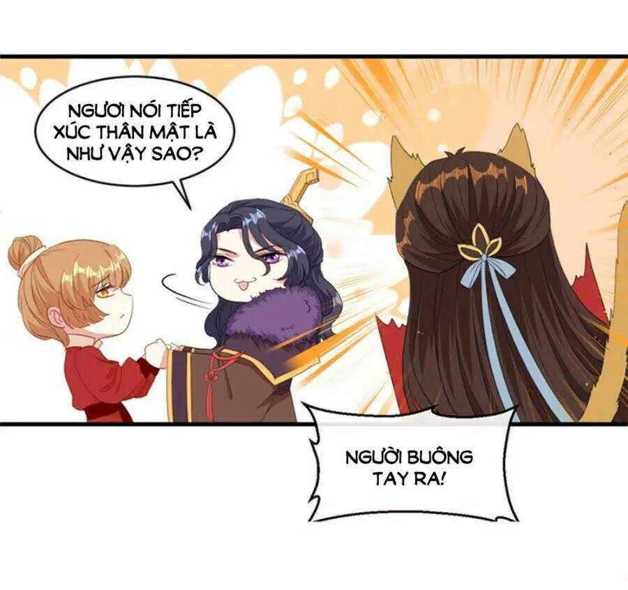 hội học sinh kiêu ngạo của hoàng cung chapter 20 34