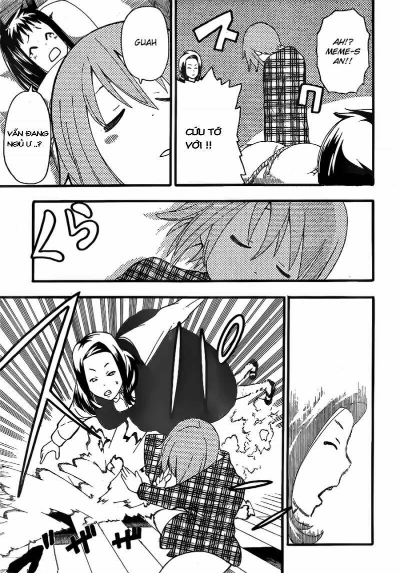 soul eater not chapter 2 21