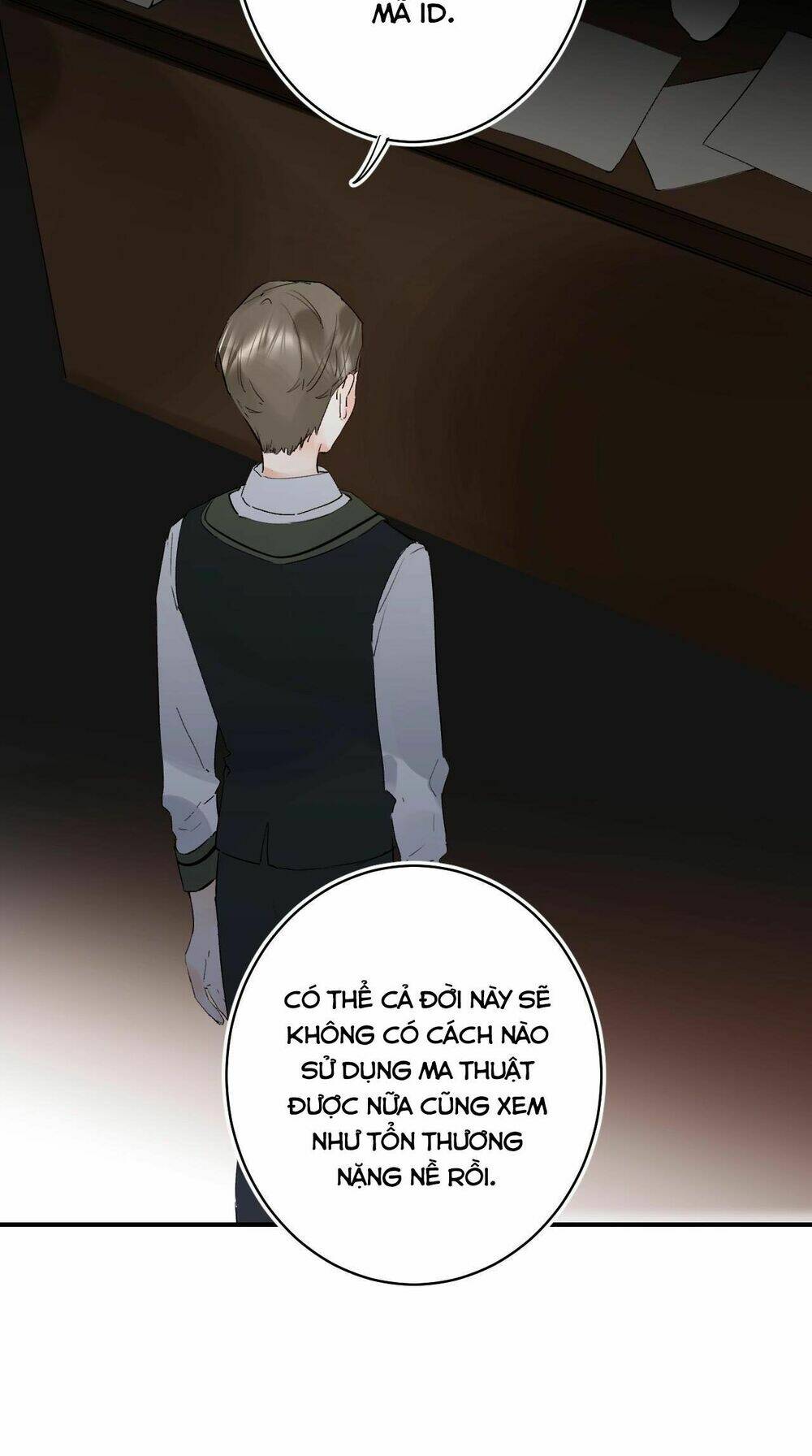 phù thủy hạng bét chapter 18 85