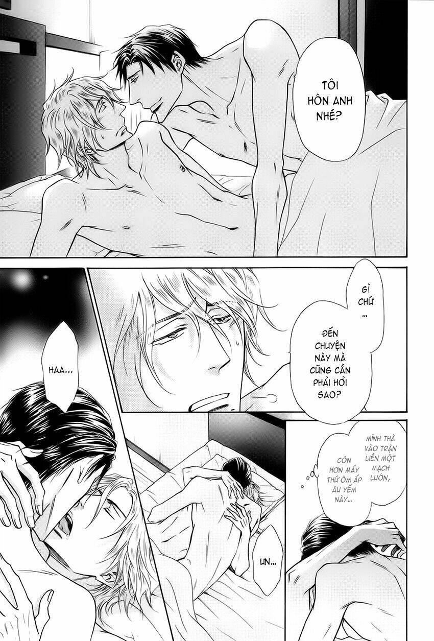 tôi muốn biết thêm về anh... có được không? chapter 11 6