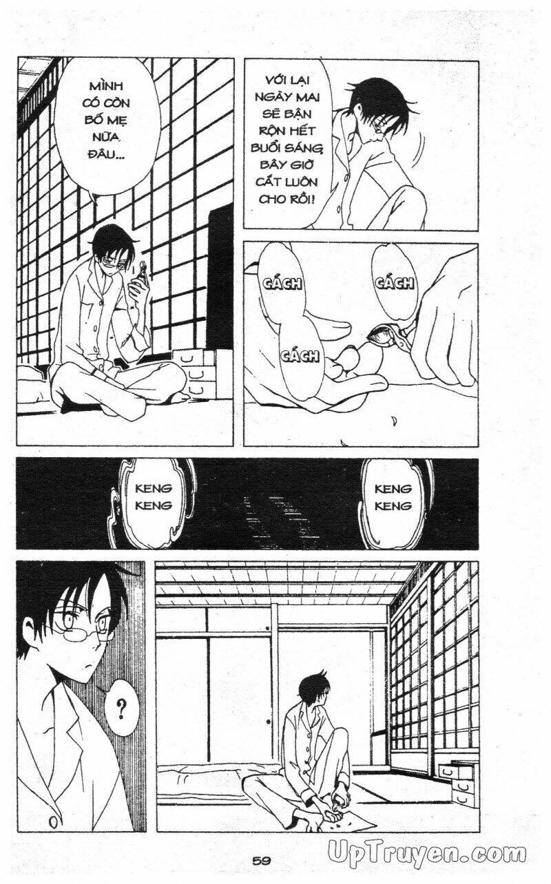 xxxholic - hành trình bí ẩn chapter 6 60