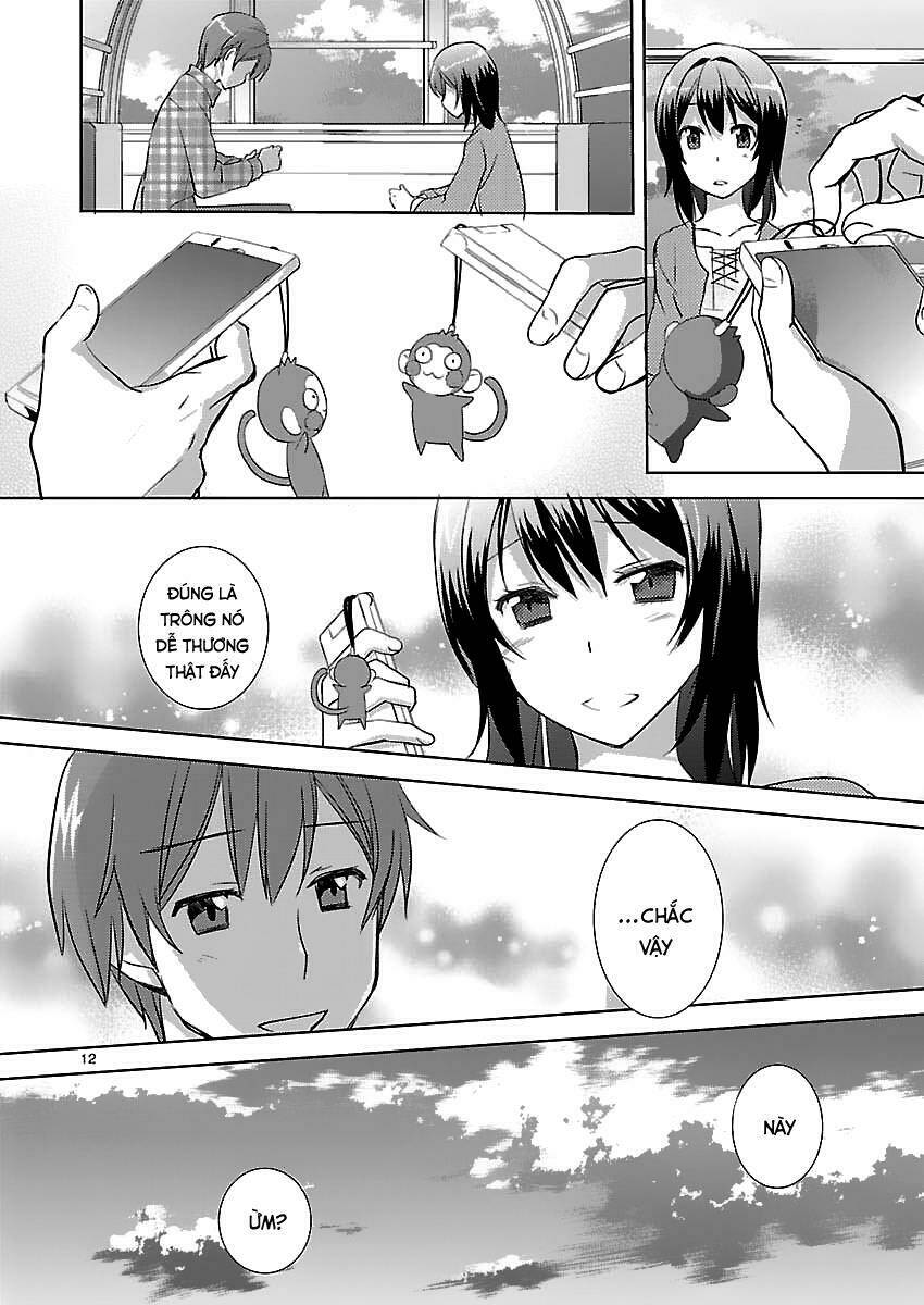 shinonome yuuko wa tanpen shousetsu o aishite iru chapter 7 12