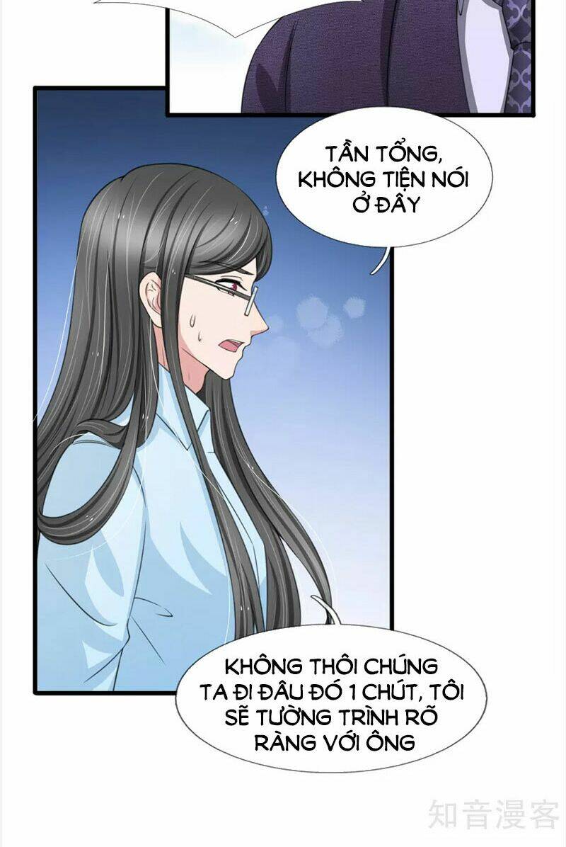 phúc hắc lão công buông em ra chapter 134 7